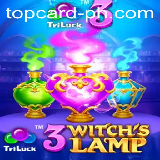 Unveiling the Magical World of '3WitchsLamp' and the Intriguing 'TOP CARD'