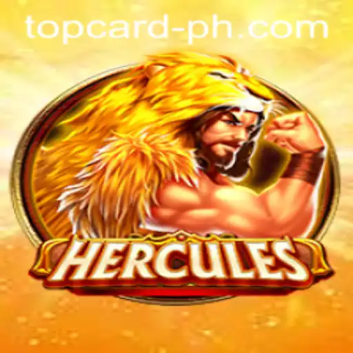 Rediscover the Magic of Hercules with the Thrilling TOP CARD Game