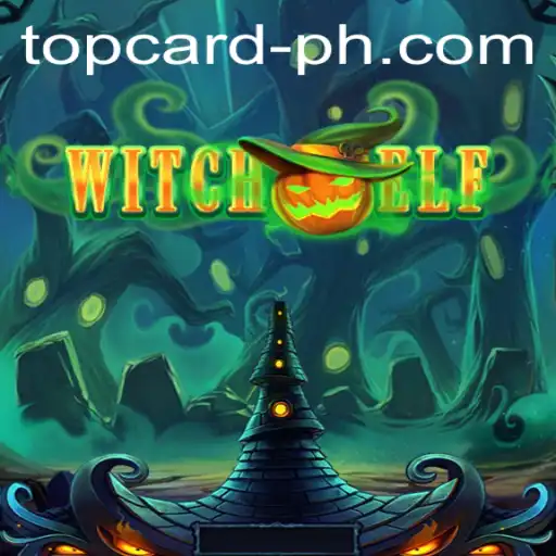 WitchElf: The Mystical World of TOP CARD